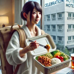 セレブレーションホテルの夕食の買い出しに便利なスポット