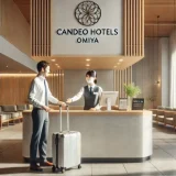 カンデオホテルズ大宮の荷物預かりをチェックイン前後に活用する方法
