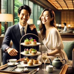 ジャヌ東京のアフタヌーンティー完全ガイド｜予約や料金と魅力