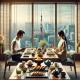 ストリングスホテル東京インターコンチネンタルで朝食だけを贅沢に楽しむ方法