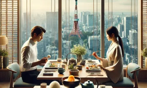 ストリングスホテル東京インターコンチネンタルで朝食だけを贅沢に楽しむ方法