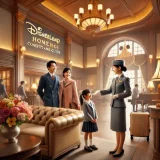 ディズニーランドホテルのコンシェルジュ特典まとめと活用ガイド