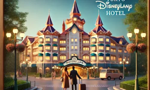 ディズニーランドホテルの値段：2人で安いプランと時期・宿泊の注意点