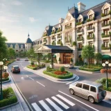 ディズニーランドホテルの駐車場はどこがいい？予約や料金も紹介