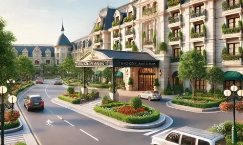 ディズニーランドホテルの駐車場はどこがいい？予約や料金も紹介