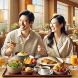 ホテルザセレスティン東京芝の朝食のおすすめ人気メニューと料金まとめ