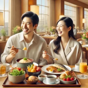 ホテルザセレスティン東京芝の朝食のおすすめ人気メニューと料金まとめ
