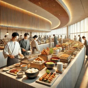 ホテル京阪ユニバーサルタワー 朝食の口コミと料金・混雑時間の対策