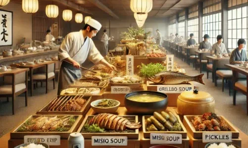 ホテル京阪仙台の朝食の料金や口コミ評価！味わえる人気の地元料理