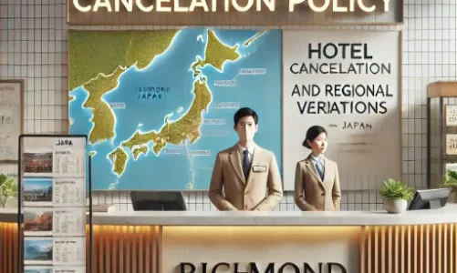 リッチモンドホテルのキャンセル料の詳細と地域別対応まとめ