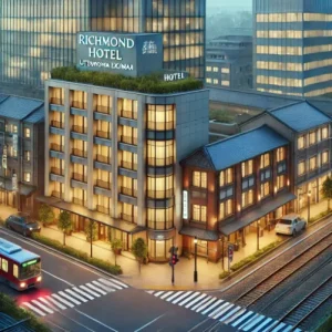 リッチモンドホテル宇都宮駅前とアネックスの違い｜宿泊前に知りたいポイント