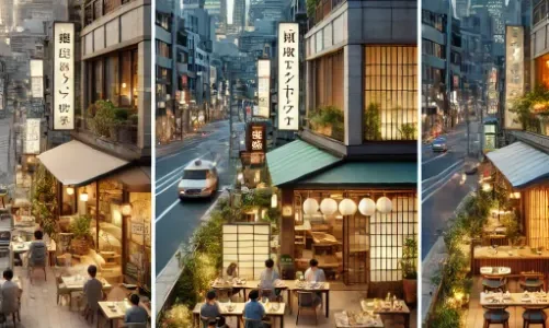 川越東武ホテル周辺の食事スポット！朝昼晩のシーン別おすすめ店