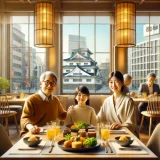 浅草ビューホテルのランチメニューまとめ｜料金や子連れ対応も紹介