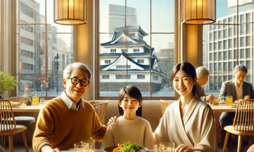 浅草ビューホテルのランチメニューまとめ｜料金や子連れ対応も紹介