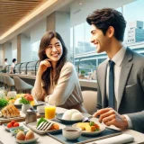 浅草ビューホテルの朝食だけの料金や利用方法｜口コミと混雑回避術