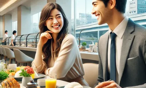 浅草ビューホテルの朝食だけの料金や利用方法｜口コミと混雑回避術