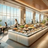 渋谷エクセルホテル東急のランチビュッフェの料金とメニュー｜人気の理由と注意点