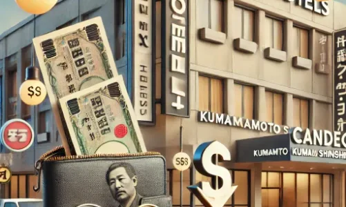 カンデオホテルズ熊本新市街の価格とおすすめプラン！安く泊まるコツも