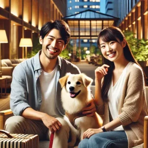 グランドメルキュールのペット可で楽しむ全国の犬同伴OKホテル