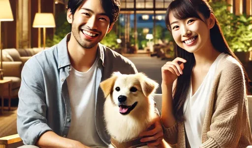 グランドメルキュールのペット可で楽しむ全国の犬同伴OKホテル