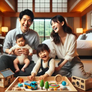 グランドメルキュール南房総のアメニティの特徴と子供や赤ちゃん向けサービス