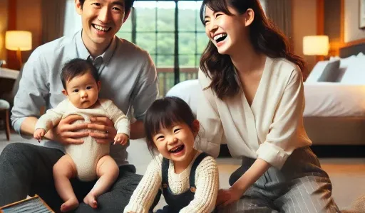 グランドメルキュール南房総のアメニティの特徴と子供や赤ちゃん向けサービス