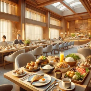 シェラトン都ホテル東京の朝食の料金や時間・予約など全情報とおすすめ完全ガイド