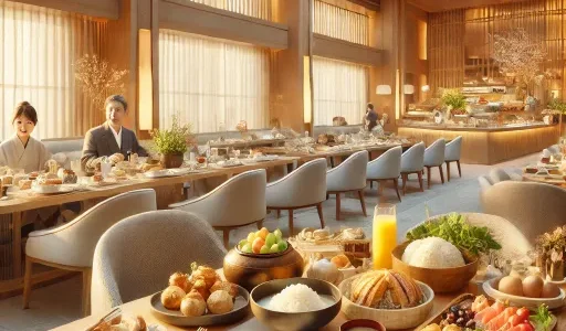 シェラトン都ホテル東京の朝食の料金や時間・予約など全情報とおすすめ完全ガイド