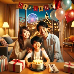 セレブレーションホテルの誕生日特典の全内容と受け取り方｜サプライズ活用術まとめ