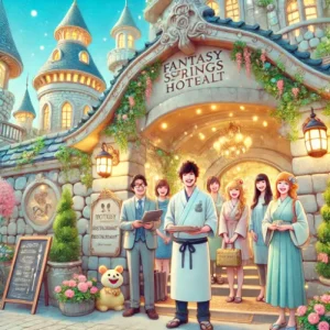 ファンタジースプリングスホテルのレストランに予約なしでも入れる方法と注意点