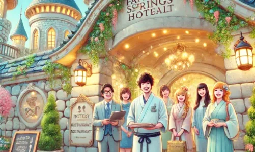 ファンタジースプリングスホテルのレストランに予約なしでも入れる方法と注意点