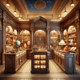 ファンタジースプリングスホテルの売店の場所と営業時間や限定グッズ情報