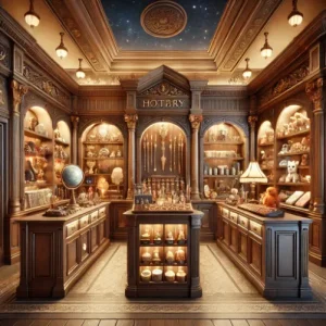 ファンタジースプリングスホテルの売店の場所と営業時間や限定グッズ情報