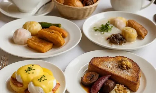 ペニンシュラ香港の朝食が人気｜予約や値段・時間やマナーも事前チェック