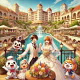 ミラコスタで結婚式のキャラクター費用と演出プラン｜呼べるキャラの全情報