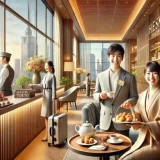 メズム東京のラウンジの料金やメニューと予約方法｜改悪された利用条件とは