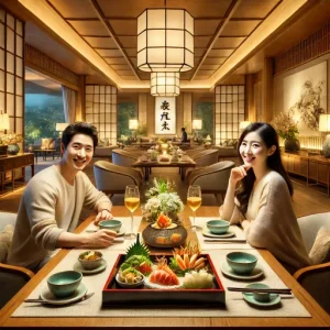 メルキュール長野松代リゾート&スパの夕食の料金や時間と予約方法をわかりやすく