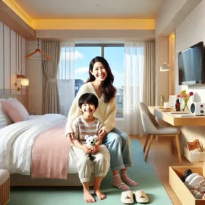 三井ガーデンホテルプラナ東京ベイのアメニティの内容は子供や女性も安心対応