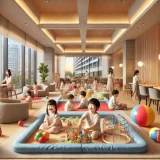 京王プラザホテルのキッズスペースの料金と利用法｜子連れランチに役立つ情報まとめ