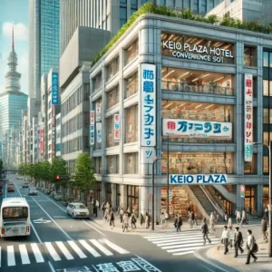 京王プラザホテルのコンビニと新宿周辺の便利な店舗と札幌の情報も