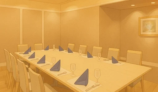 京王プラザホテル八王子のレストランの個室ガイド｜和食や中華も充実