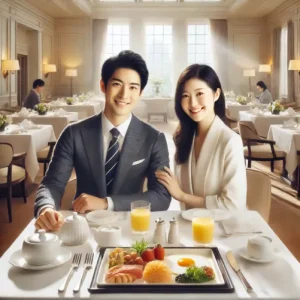 帝国ホテルの朝食を宿泊者以外でも楽しめる完全ガイド｜料金や予約情報