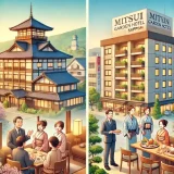三井ガーデンホテル札幌とウエストの違い｜設備やサービスを15項目で比較