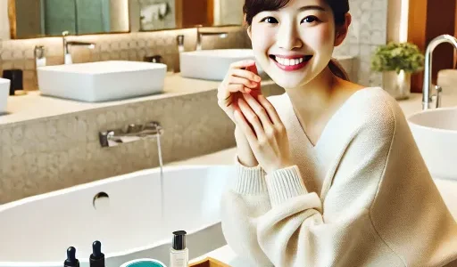 三井ガーデンホテル横浜みなとみらいプレミアのアメニティ内容と使い方