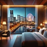三井ガーデンホテル横浜みなとみらいプレミアの夜景を満喫できる客室とおすすめ過ごし方