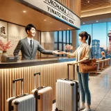三井ガーデンホテル横浜みなとみらいプレミアの荷物預かりは24時間OK！便利な活用術