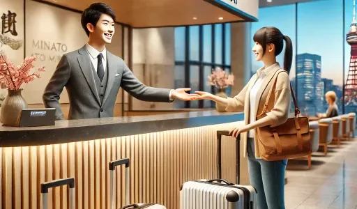 三井ガーデンホテル横浜みなとみらいプレミアの荷物預かりは24時間OK！便利な活用術