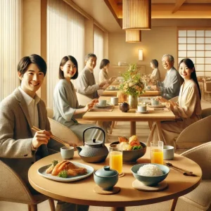 三井ガーデンホテル福岡祇園の朝食のみの料金と宿泊者以外も利用ＯＫ！
