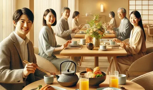 三井ガーデンホテル福岡祇園の朝食のみの料金と宿泊者以外も利用ＯＫ！