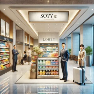 三井ガーデンホテルプラナ東京ベイのコンビニの営業時間や品揃えや周辺店舗ガイド